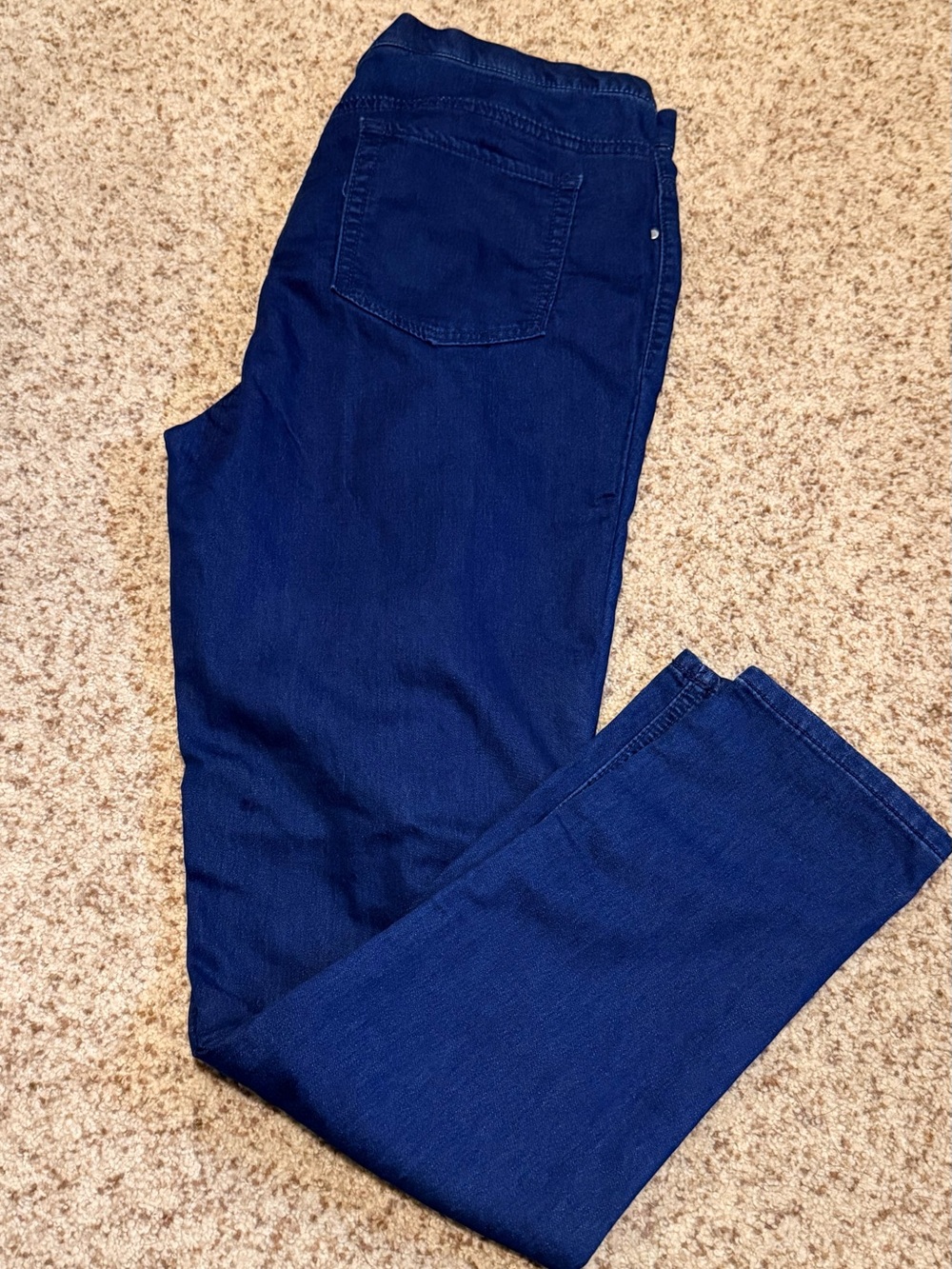Jacqueline Smith Size L Skinny Jean style jegging NWT